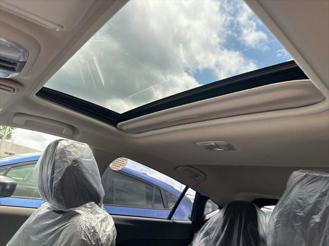 Photo of 2025 Blue Subaru Crosstrek
