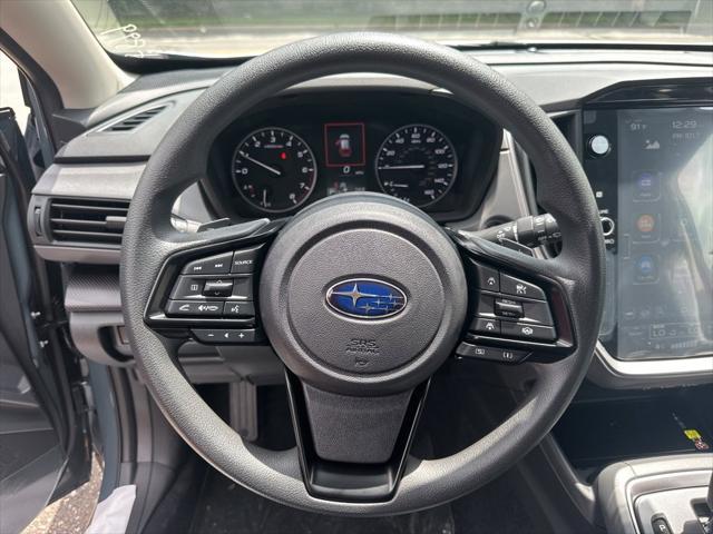 Photo of 2025 Blue Subaru Crosstrek
