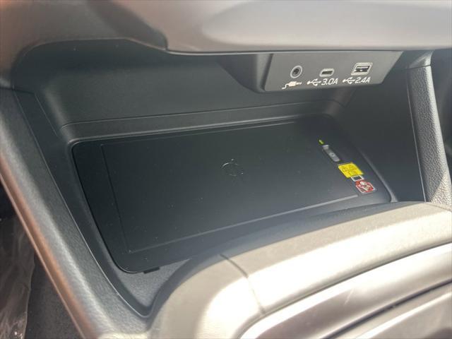 Photo of 2025 Blue Subaru Crosstrek