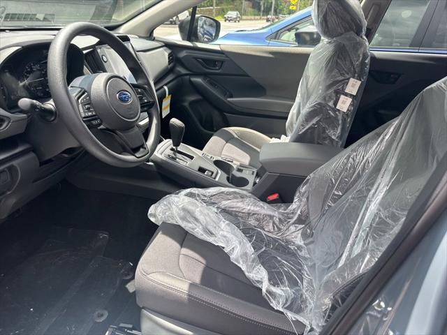Photo of 2025 Blue Subaru Crosstrek
