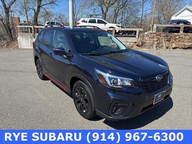 2020 Subaru Forester