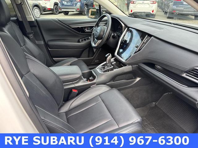 Photo of 2023 Crystal White Pearl Subaru Outback