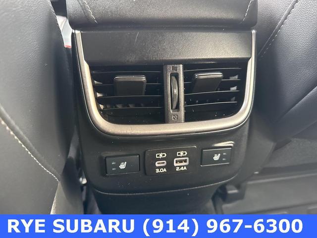 Photo of 2023 Crystal White Pearl Subaru Outback