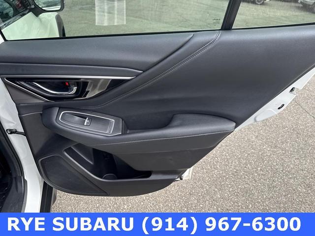 Photo of 2023 Crystal White Pearl Subaru Outback