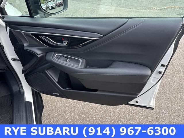 Photo of 2023 Crystal White Pearl Subaru Outback