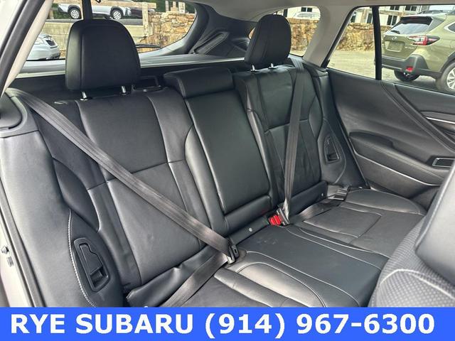 Photo of 2023 Crystal White Pearl Subaru Outback