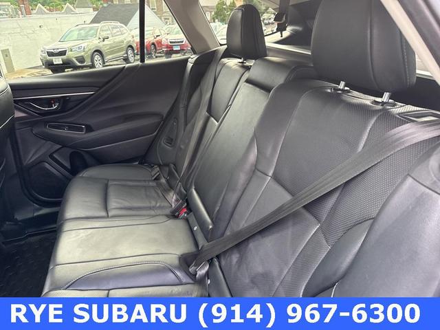 Photo of 2023 Crystal White Pearl Subaru Outback