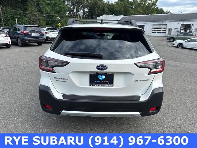 Photo of 2023 Crystal White Pearl Subaru Outback