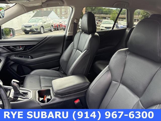 Photo of 2023 Crystal White Pearl Subaru Outback
