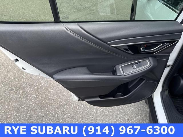 Photo of 2023 Crystal White Pearl Subaru Outback