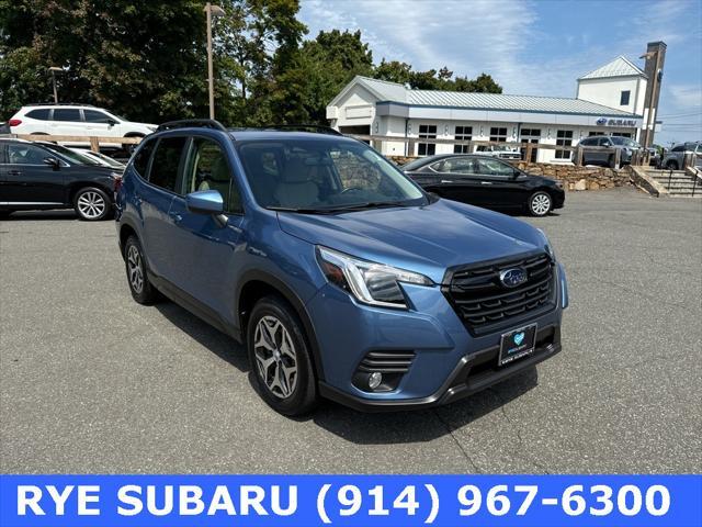 2022 Subaru Forester