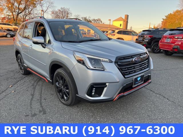 2023 Subaru Forester