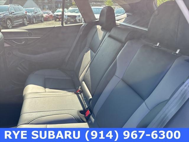 Photo of 2023 Autumn Green Metallic Subaru Outback