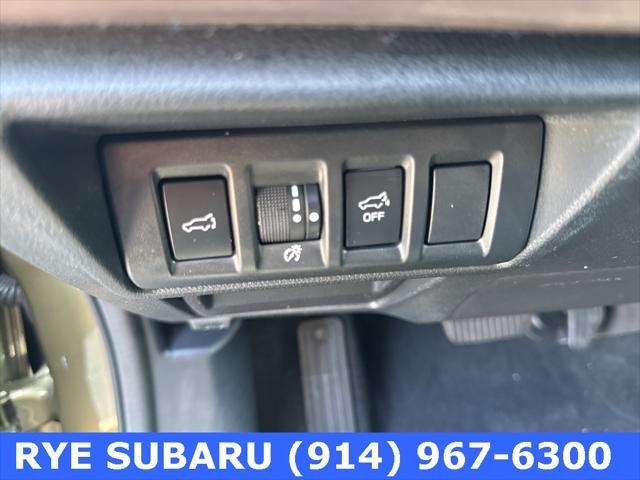 Photo of 2023 Autumn Green Metallic Subaru Outback