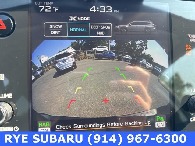 Photo of 2023 Autumn Green Metallic Subaru Outback