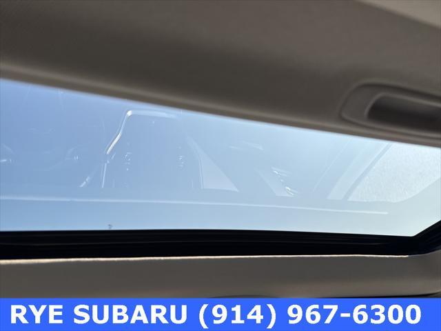 Photo of 2023 Autumn Green Metallic Subaru Outback