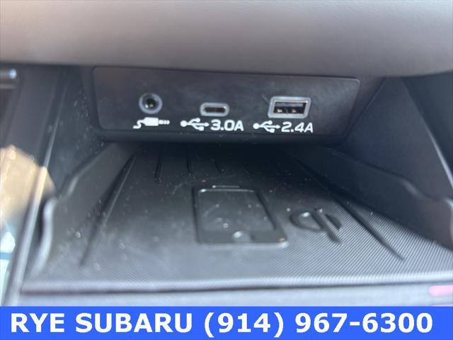 Photo of 2023 Autumn Green Metallic Subaru Outback