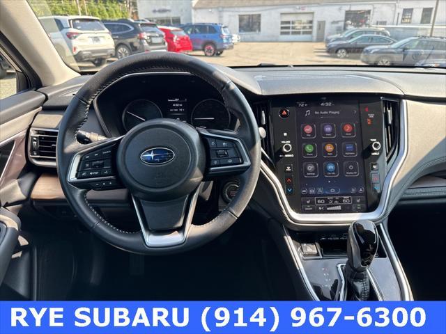 Photo of 2023 Autumn Green Metallic Subaru Outback