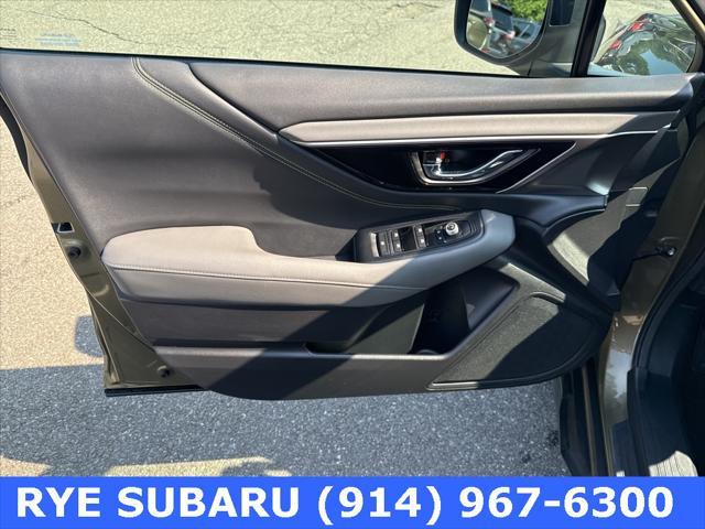 Photo of 2023 Autumn Green Metallic Subaru Outback