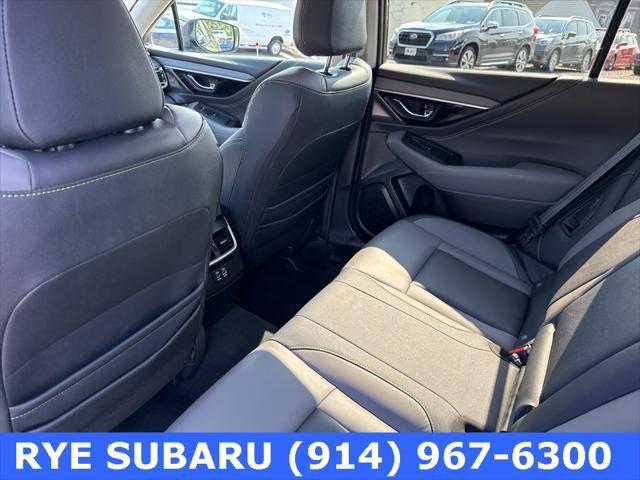 Photo of 2023 Autumn Green Metallic Subaru Outback