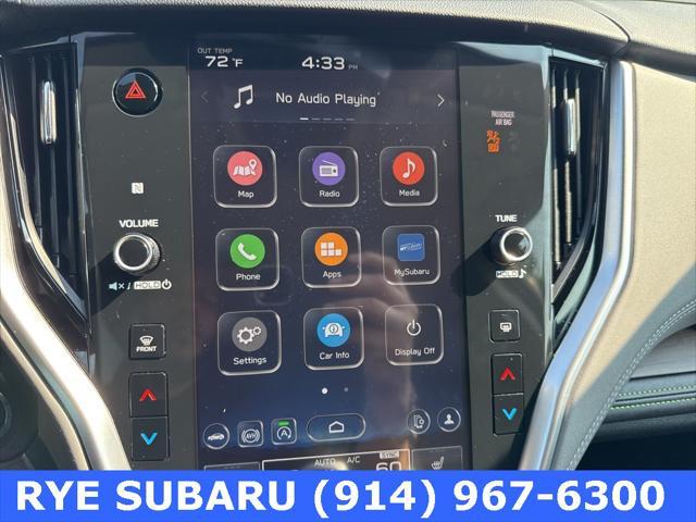Photo of 2023 Autumn Green Metallic Subaru Outback