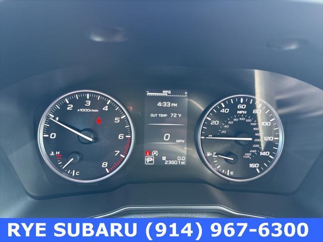 Photo of 2023 Autumn Green Metallic Subaru Outback