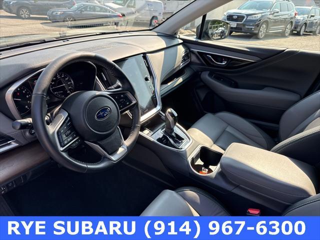 Photo of 2023 Autumn Green Metallic Subaru Outback