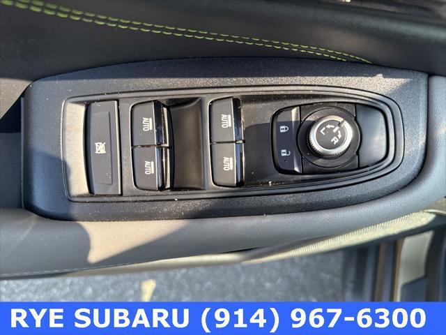 Photo of 2023 Autumn Green Metallic Subaru Outback