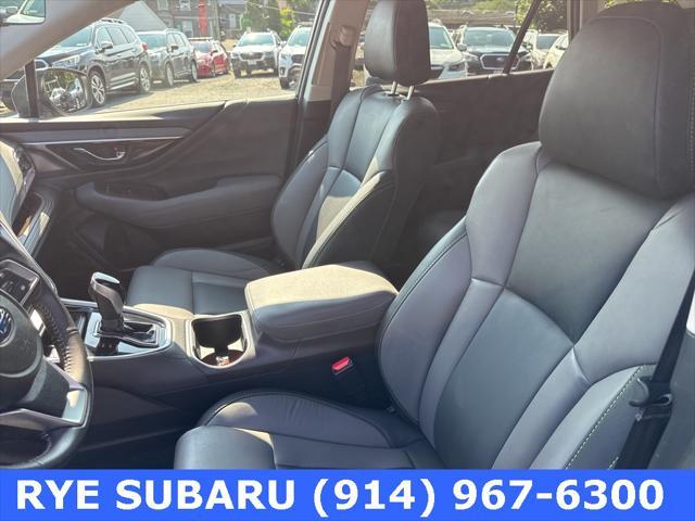 Photo of 2023 Autumn Green Metallic Subaru Outback