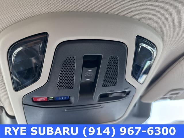 Photo of 2023 Autumn Green Metallic Subaru Outback