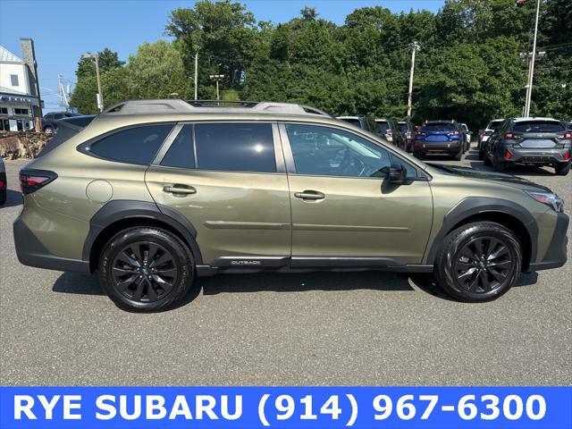 Photo of 2023 Autumn Green Metallic Subaru Outback