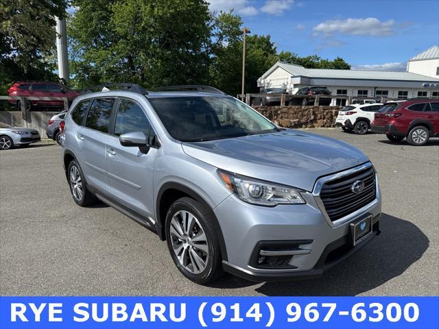 2022 Subaru Ascent