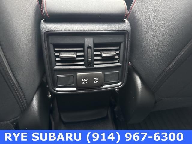 Photo of 2022 Ice Silver Metallic Subaru Forester