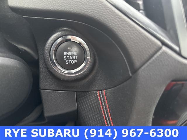 Photo of 2022 Ice Silver Metallic Subaru Forester
