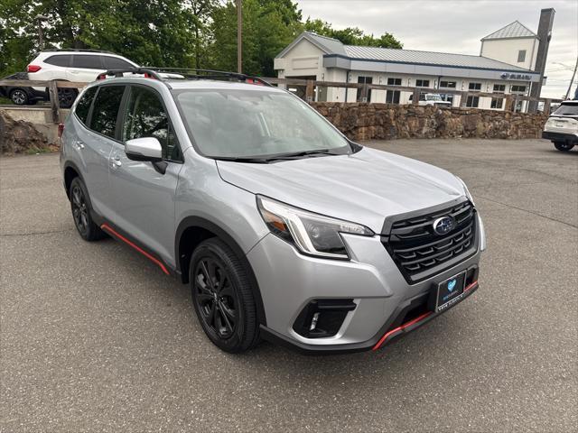2022 Subaru Forester