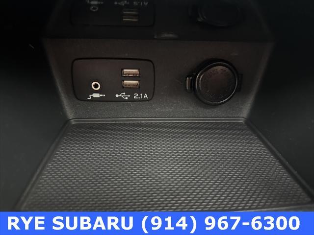 Photo of 2022 Ice Silver Metallic Subaru Forester