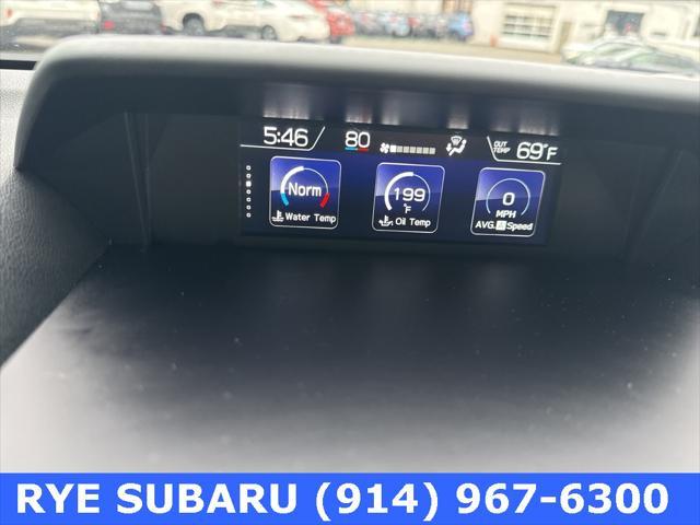 Photo of 2022 Ice Silver Metallic Subaru Forester