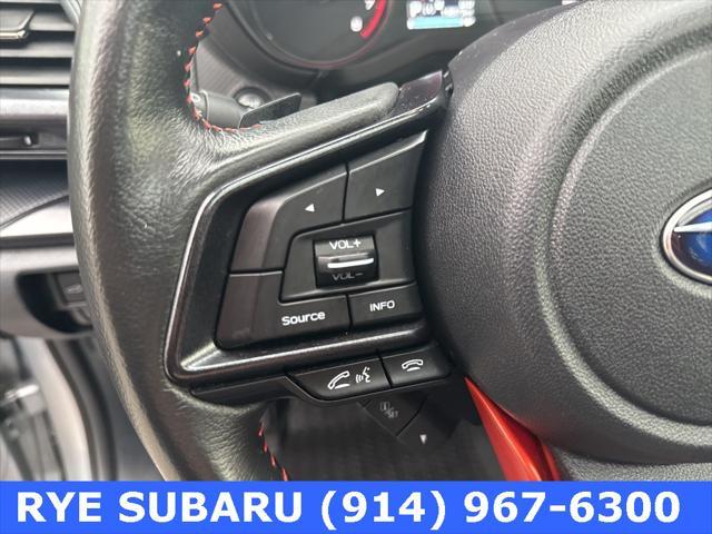 Photo of 2022 Ice Silver Metallic Subaru Forester