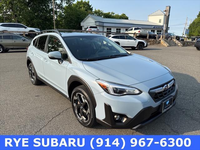 2022 Subaru Crosstrek