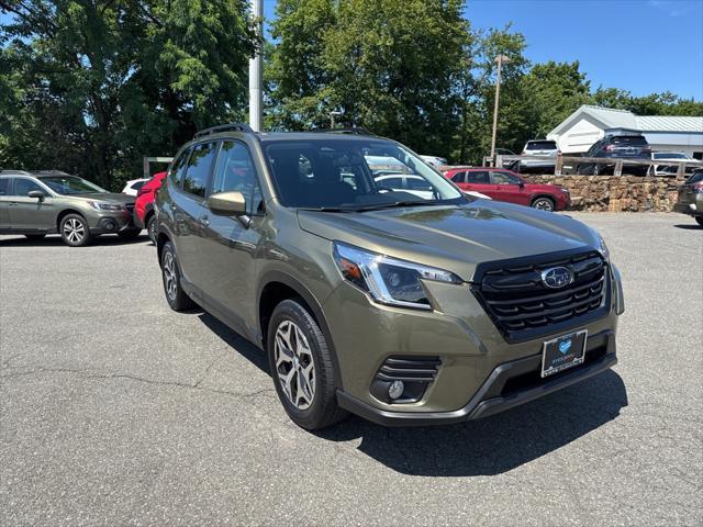 2022 Subaru Forester