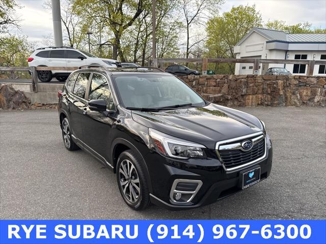 2021 Subaru Forester