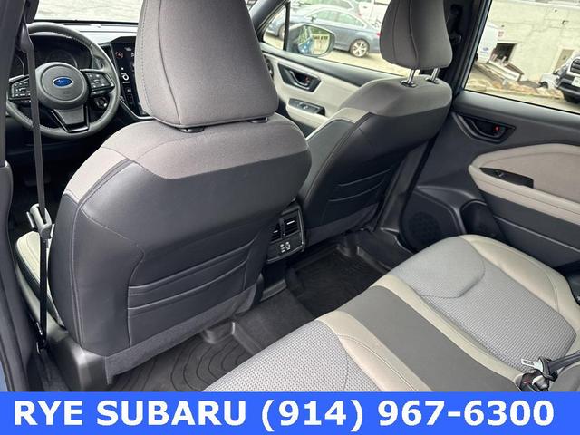 Photo of 2025 Horizon Blue Pearl Subaru Forester