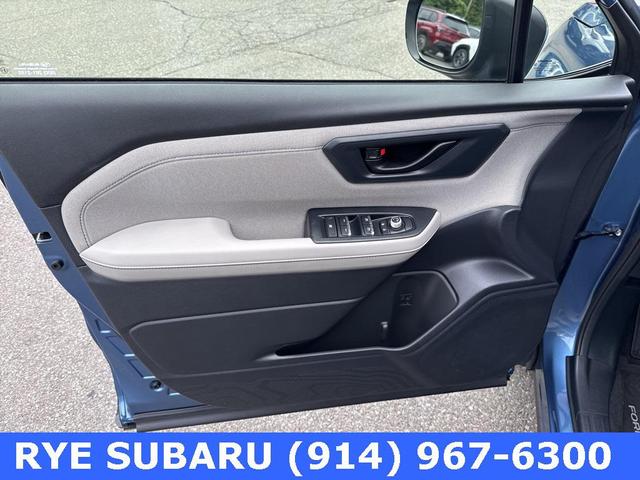 Photo of 2025 Horizon Blue Pearl Subaru Forester
