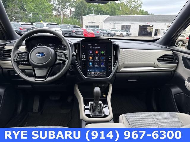 Photo of 2025 Horizon Blue Pearl Subaru Forester