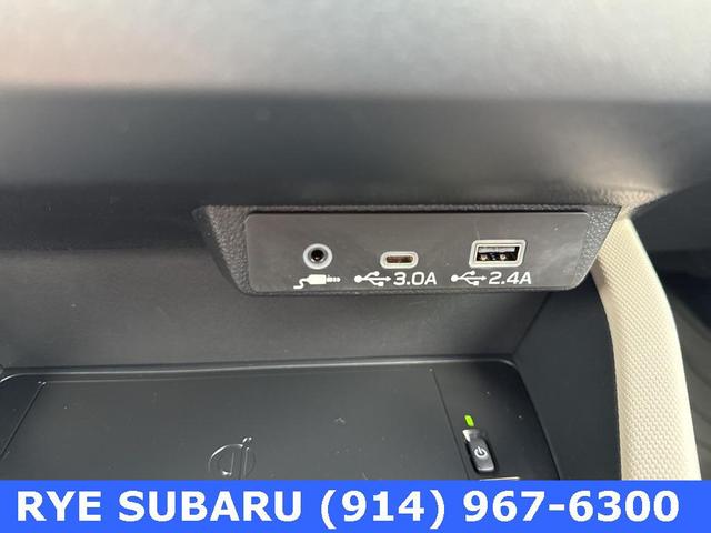 Photo of 2025 Horizon Blue Pearl Subaru Forester