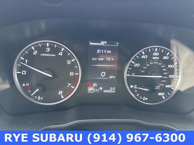 Photo of 2025 Horizon Blue Pearl Subaru Forester