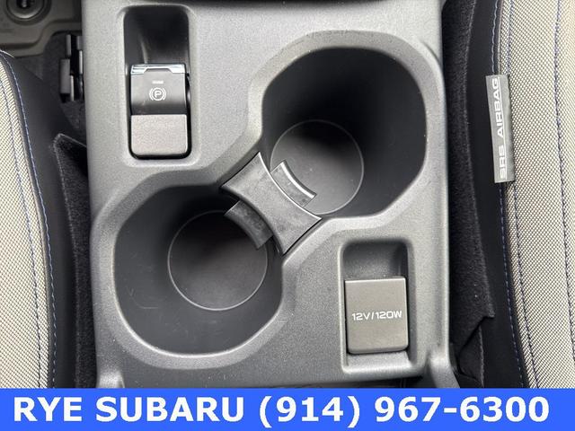 Photo of 2025 Horizon Blue Pearl Subaru Forester