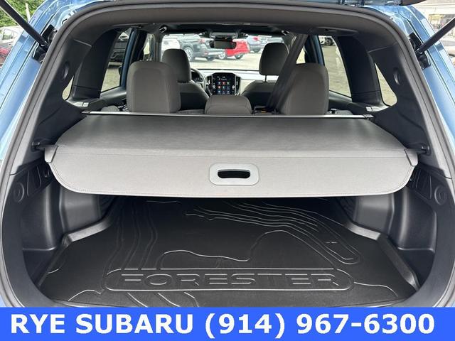 Photo of 2025 Horizon Blue Pearl Subaru Forester
