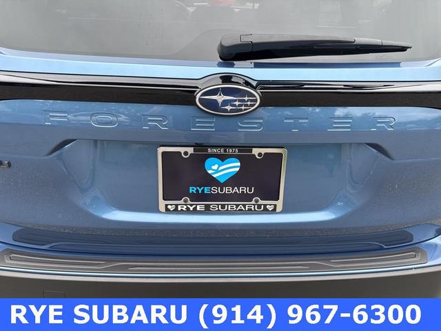 Photo of 2025 Horizon Blue Pearl Subaru Forester