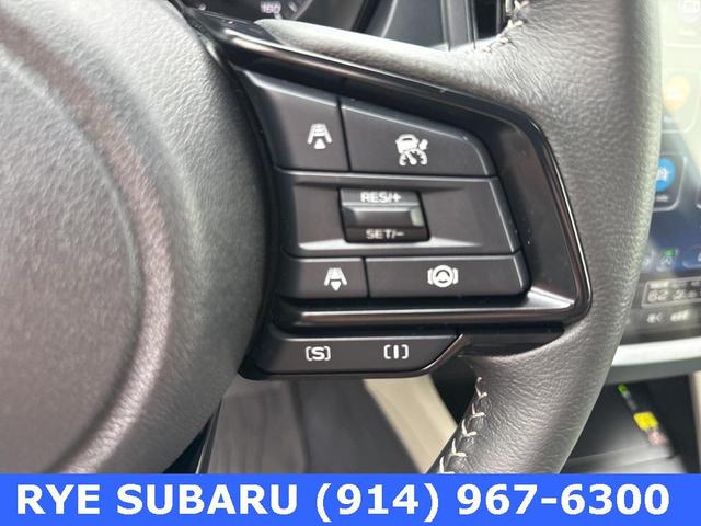 Photo of 2025 Horizon Blue Pearl Subaru Forester